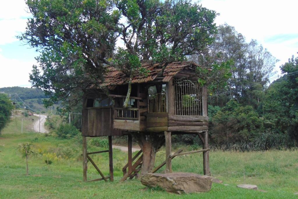 Casa De Campo Provincia Minosso ファホウピーリャ エクステリア 写真